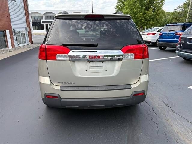 2013 GMC Terrain