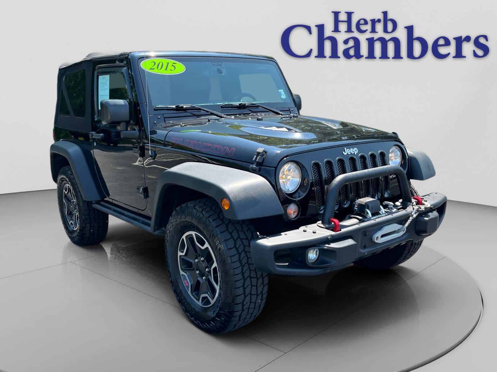 2015 JEEP Wrangler