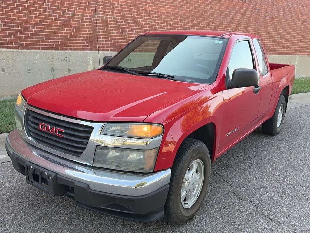 2005 GMC Canyon