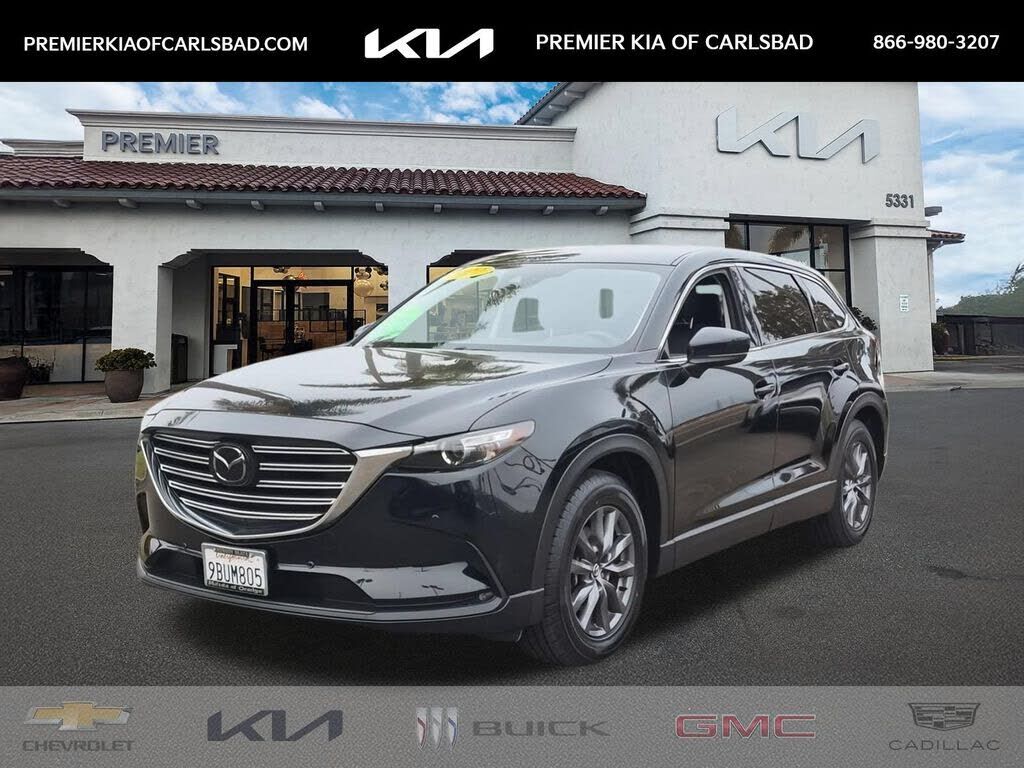 2022 MAZDA CX-9