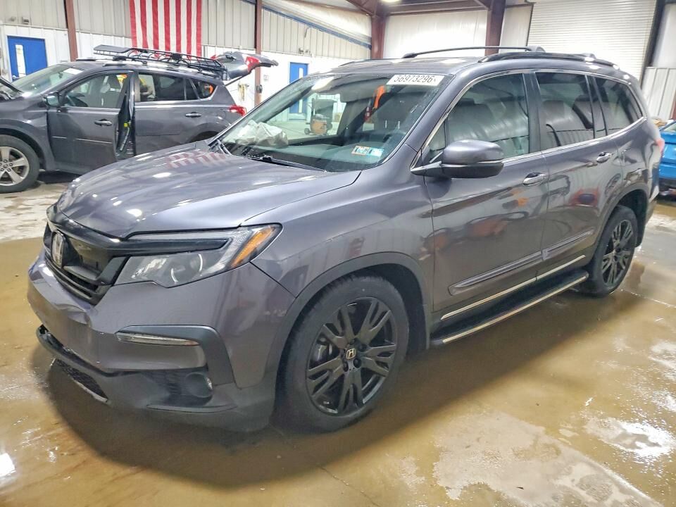 2022 HONDA Pilot