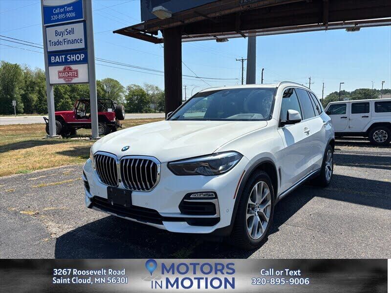 2019 BMW X5
