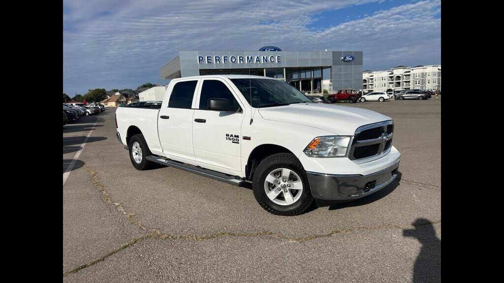 2019 RAM 1500