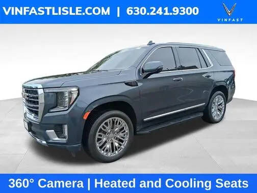 2021 GMC Yukon