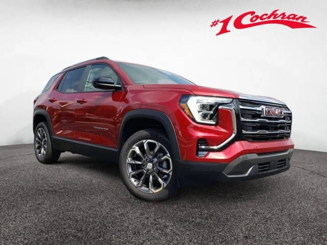 2027 GMC Terrain