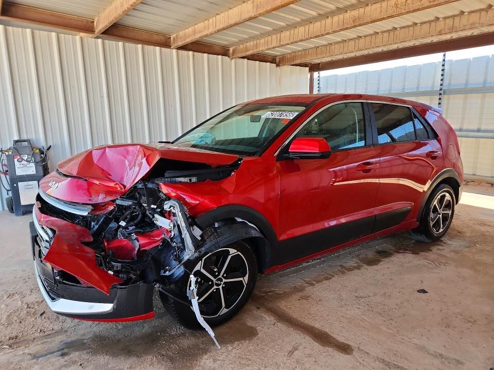 2026 KIA Niro
