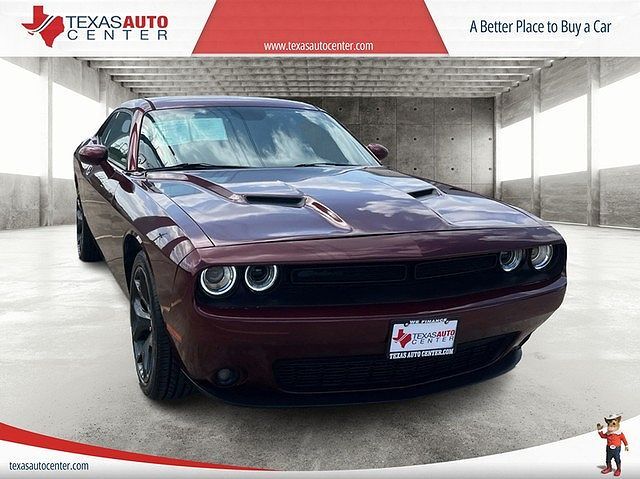 2020 DODGE Challenger