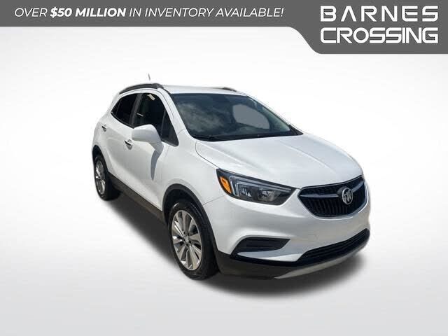 2020 BUICK Encore