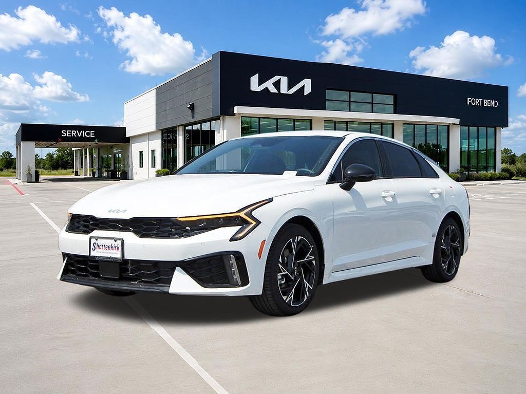 2026 KIA K5