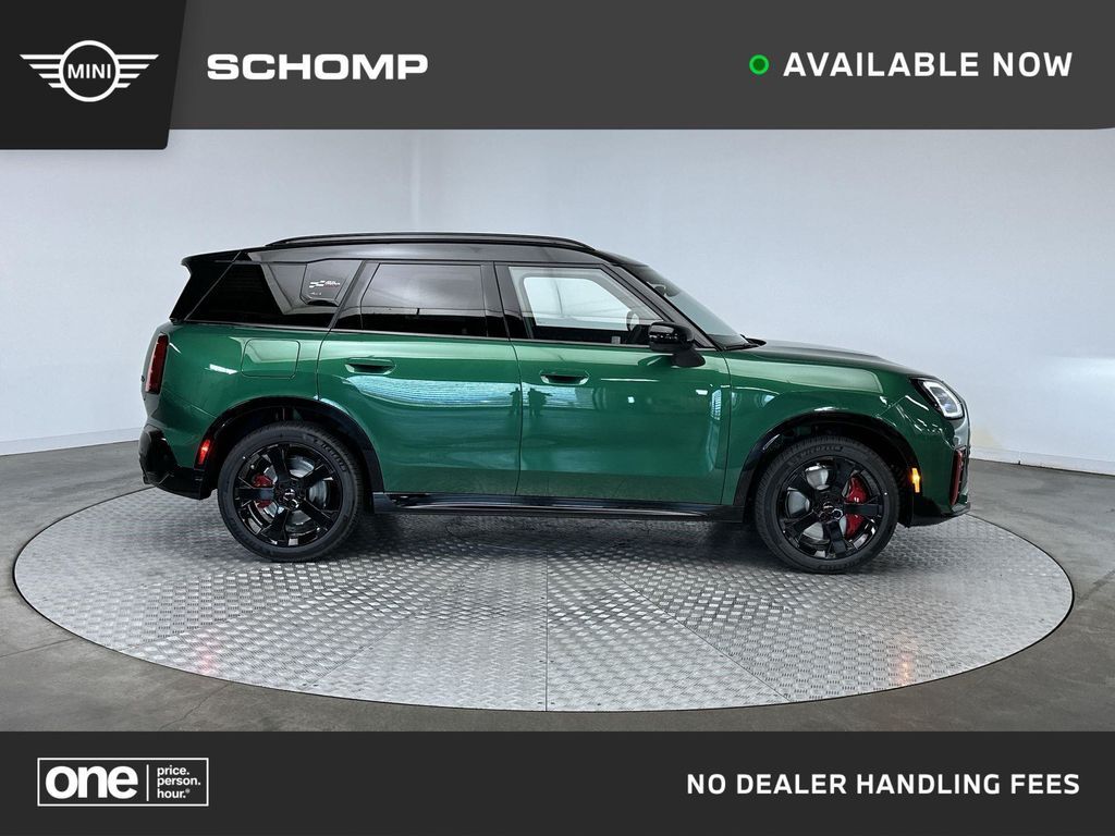 2027 MINI Countryman