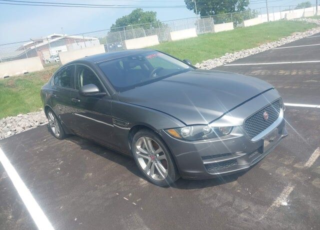 2017 JAGUAR XE