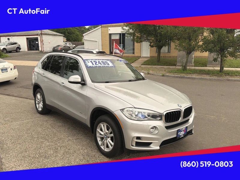 2015 BMW X5