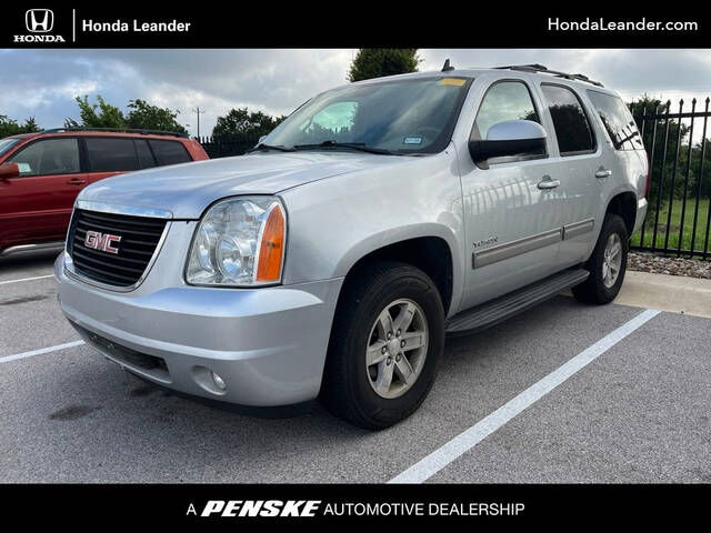 2013 GMC Yukon