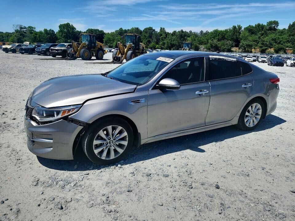 2016 KIA Optima