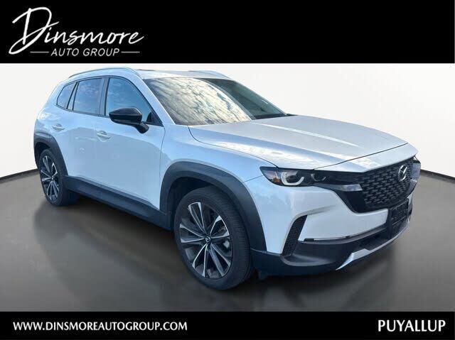 2024 MAZDA CX-50