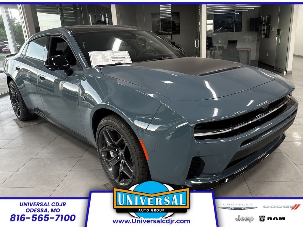2026 DODGE Charger