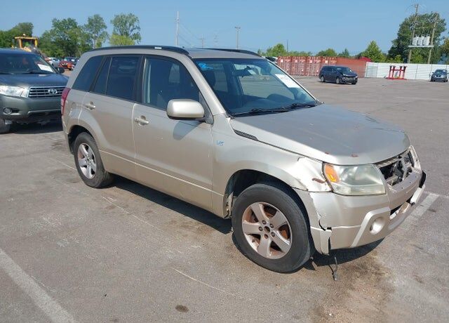 2007 SUZUKI Grand Vitara