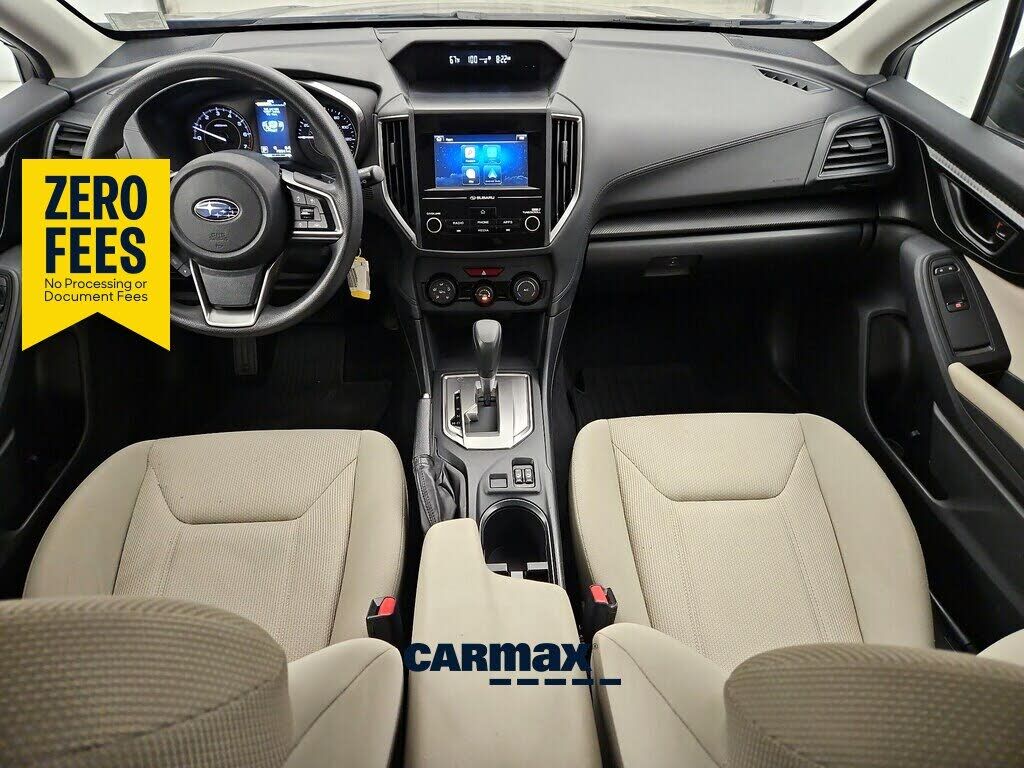 2018 SUBARU Impreza