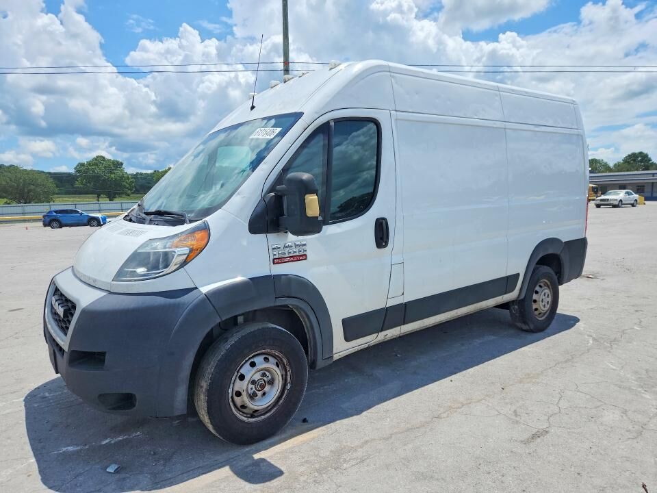 2019 RAM Promaster 1500