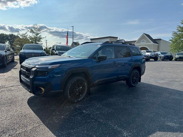 2026 SUBARU Outback