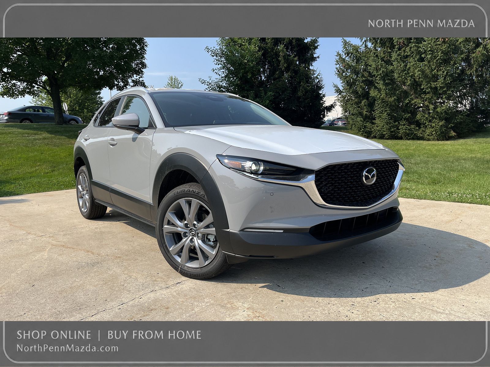 2026 MAZDA CX-30