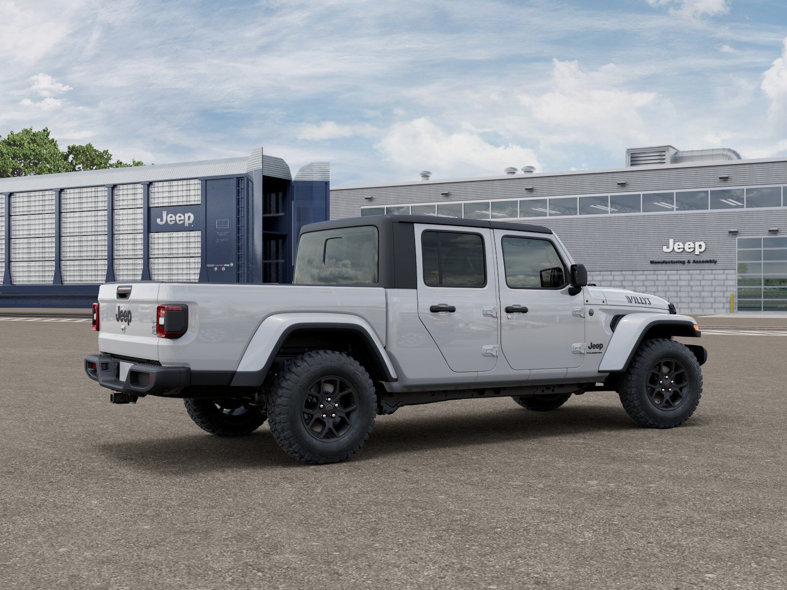 2026 JEEP Gladiator