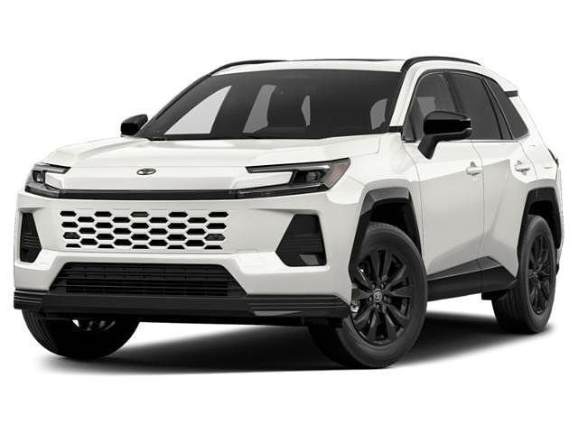 2026 TOYOTA RAV4