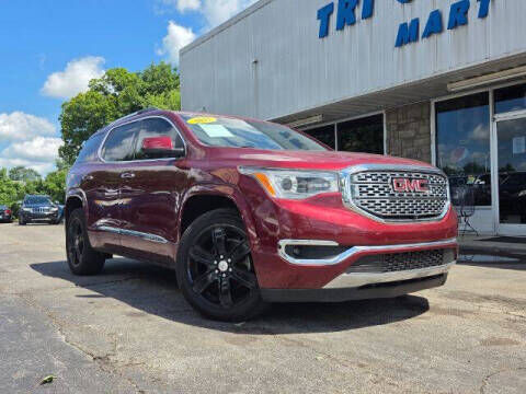 2017 GMC Acadia