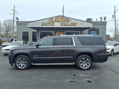 2015 GMC Yukon XL
