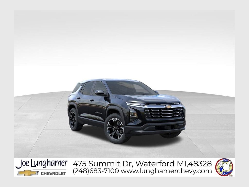 2026 CHEVROLET Equinox