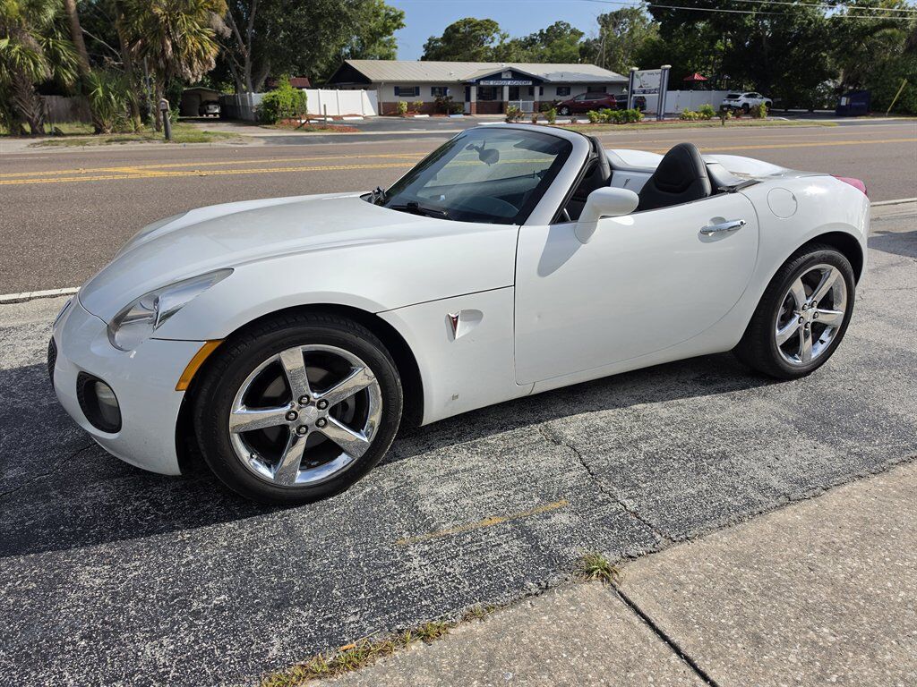 2007 PONTIAC Solstice
