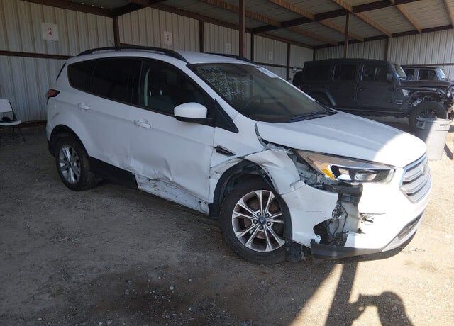 2018 FORD Escape