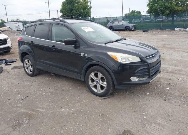 2013 FORD Escape