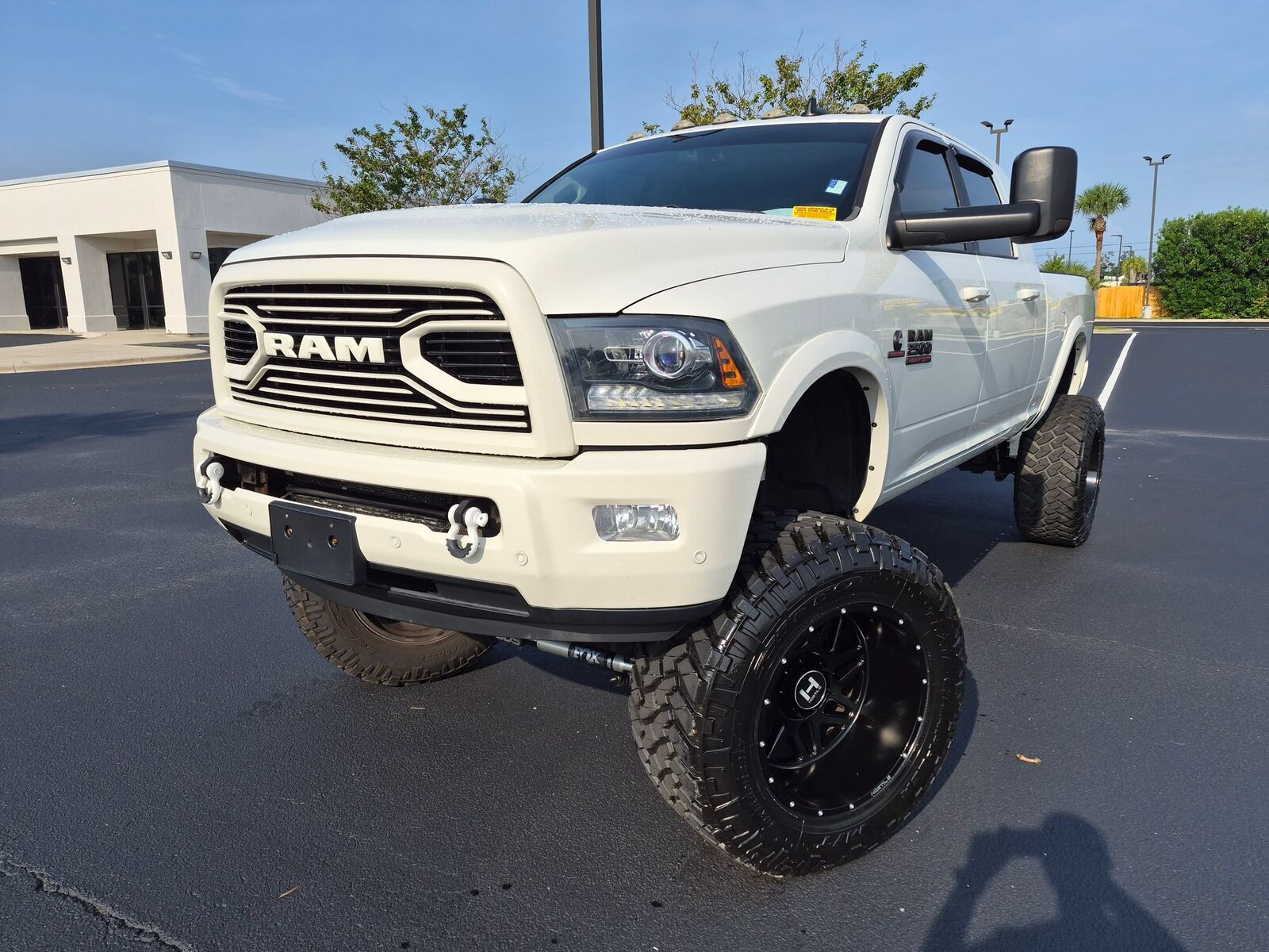 2018 RAM 2500