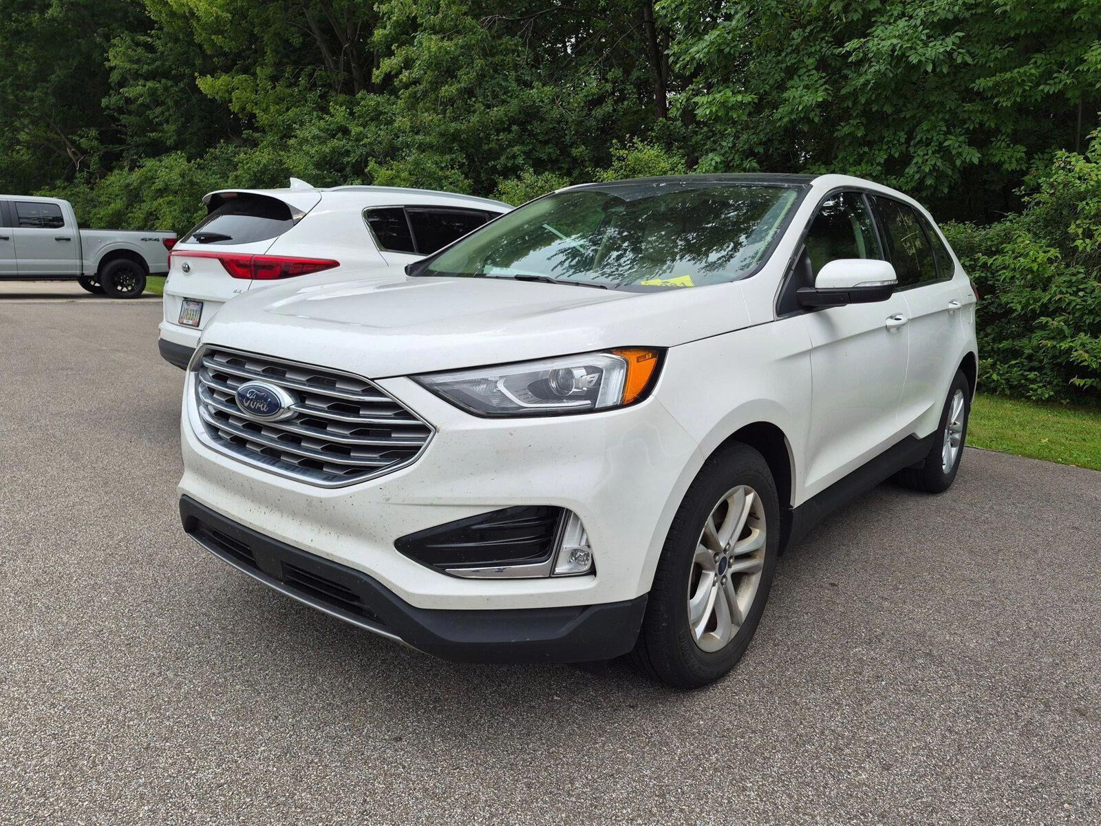 2020 FORD Edge