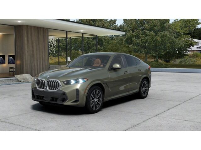 2027 BMW X6