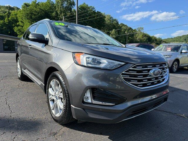 2020 FORD Edge