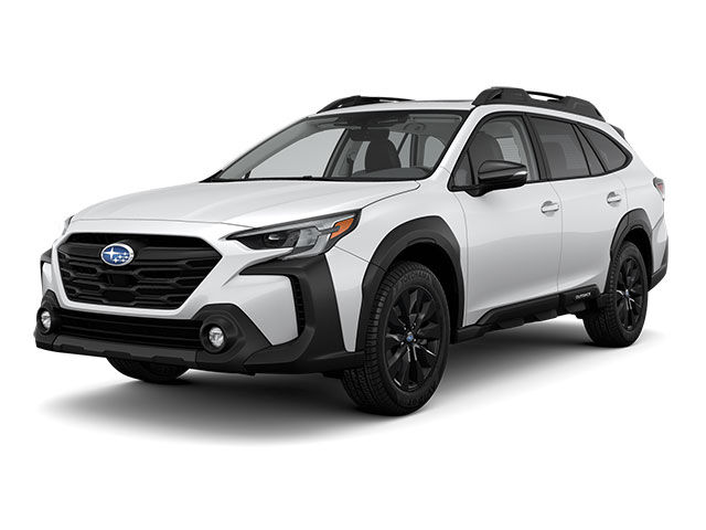 2025 SUBARU Outback