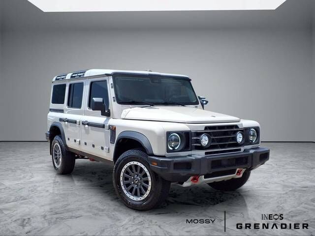 2024 INEOS Grenadier