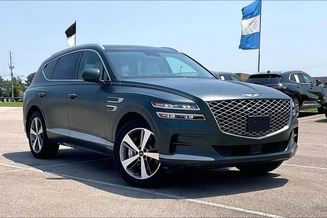 2023 GENESIS GV80