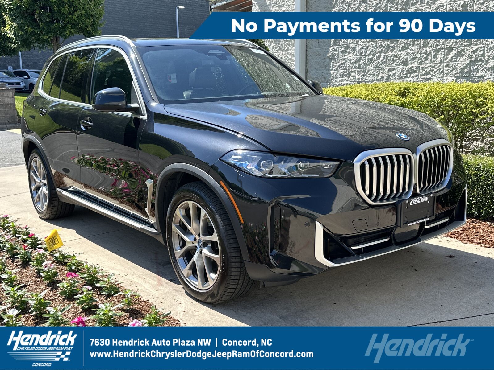 2025 BMW X5
