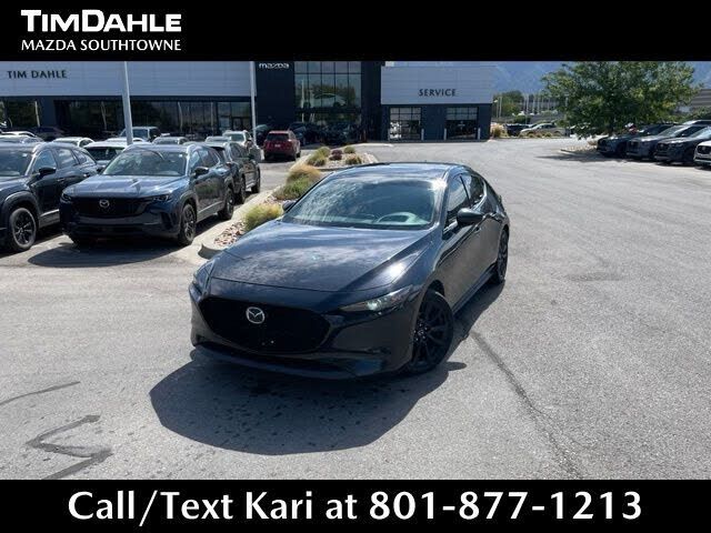 2022 MAZDA Mazda3