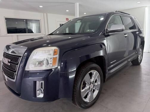 2015 GMC Terrain