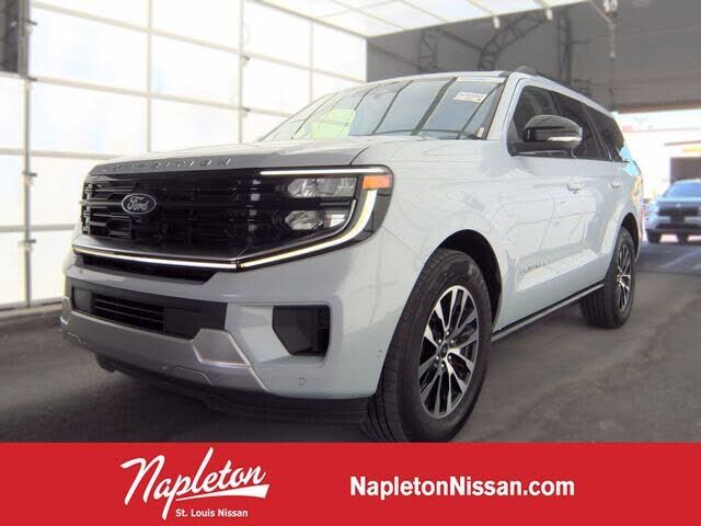 2025 FORD Expedition