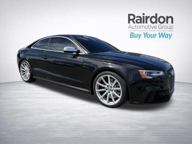 2015 AUDI RS5