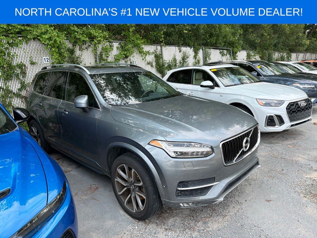 2018 VOLVO XC90