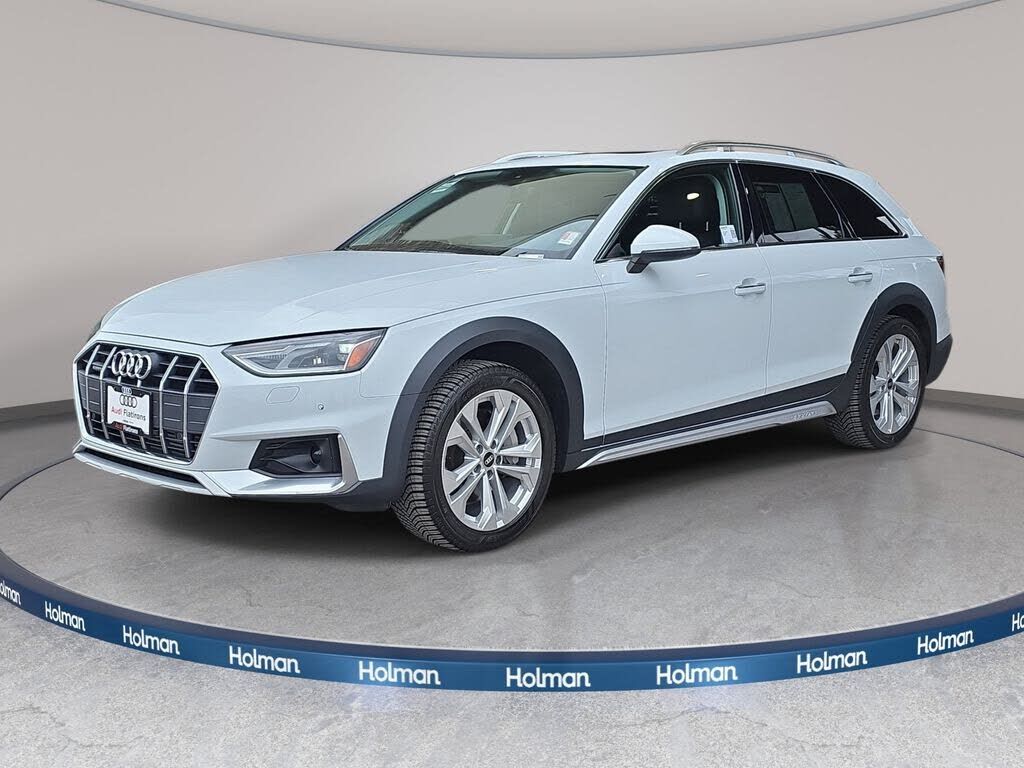 2021 AUDI A4 allroad