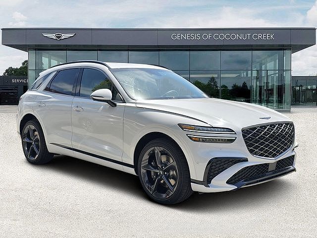 2027 GENESIS GV70