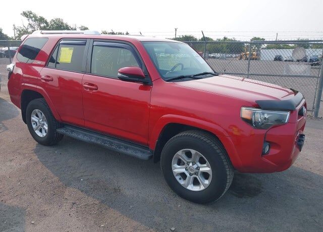 2016 TOYOTA 4-Runner