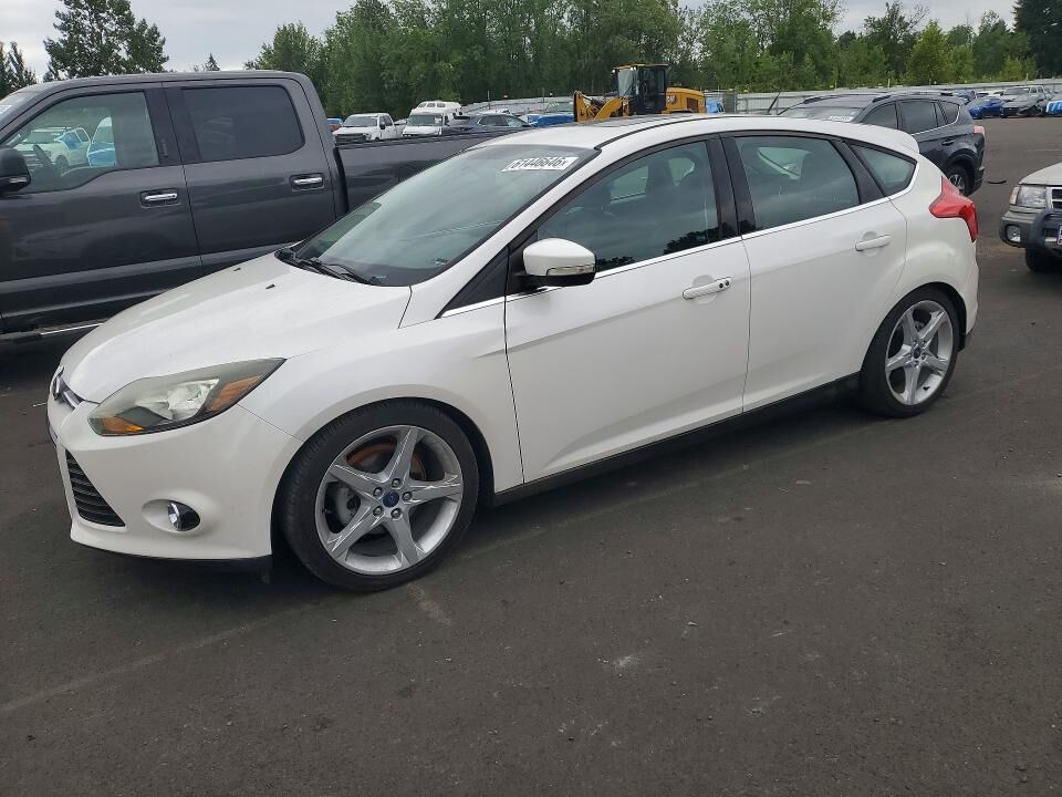 2014 FORD Focus